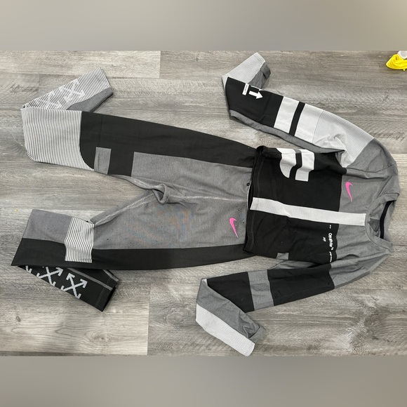 Off white x Nike Two piece set - Picture 2 of 3